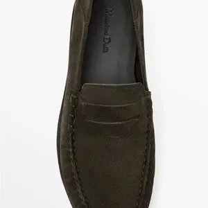 Massimo Dutti | Shoes | Massimo Dutti Leather Loafers Unused  display picture 2